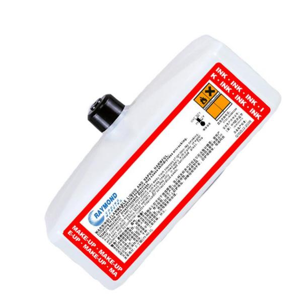 quality code for Domino ink IR280BK, View quality code , for domino